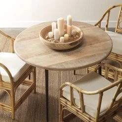 Laurel 20.5 X 4.5 Inch Wooden Bowl -Jamie Young Co Shop 7laur lgwd 6