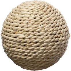 Malibu Natural Decorative Balls, Set Of 3 -Jamie Young Co Shop 7mali owst 10