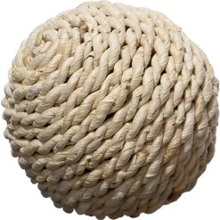 Malibu Natural Decorative Balls, Set Of 3 -Jamie Young Co Shop 7mali owst 9