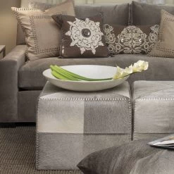 Marble 24 X 4.75 Inch Bowl -Jamie Young Co Shop 7marb xlwh 6