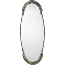 Margaux 45.00 Inch X 17.00 Inch Wall Mirror
