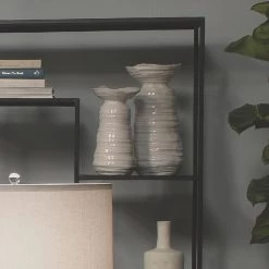 Marine 15.5 X 7.25 Inch Vase -Jamie Young Co Shop 7mari lgcr 8