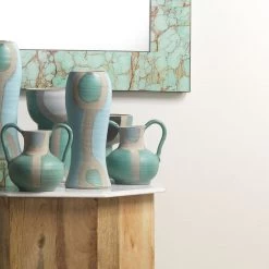 Maye Two Handled 8 X 8 Inch Vessel -Jamie Young Co Shop 7maye veaq alternate image beauty crop 1 spring 2021