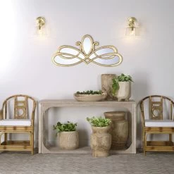 Ojai 17 X 7 Inch Wooden Vase -Jamie Young Co Shop 7ojai smwd 8