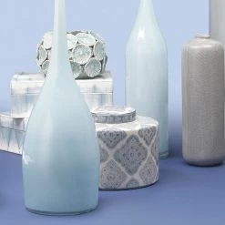 Oran 9 X 8 Inch Canisters, Set Of 2 -Jamie Young Co Shop 7oran cabl 2