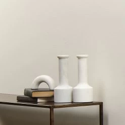 Ostrich White Decorative Object -Jamie Young Co Shop 7ostr obwh 4