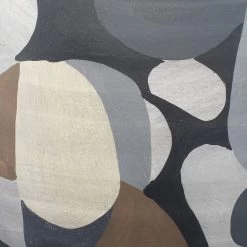 Pablo 9.75 X 8 Inch Vase -Jamie Young Co Shop 7pabl shne 3