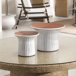 Podium 14 X 10 Inch Vessel -Jamie Young Co Shop 7podi shcr 2