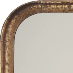 Principle 36 X 24 Inch Gold Leaf Vanity Mirror 10 Principle 36 X 24 Inch Gold Leaf Vanity Mirror -Jamie Young Co Shop 7prin migo 3