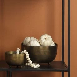 Relic 10 X 5.5 Inch Bowl, Large -Jamie Young Co Shop 7reli lgab 7