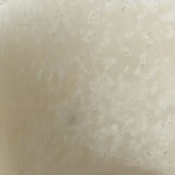 Ribbon White Decorative Sphere -Jamie Young Co Shop 7ribb spwh 3