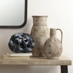 Root 15.75 X 8.5 Inch Decorative Vase -Jamie Young Co Shop 7root vabe 5