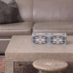 Rorschach 17 X 7 Inch Indigo Blue Lacquer Long Box 14 Rorschach 17 X 7 Inch Indigo Blue Lacquer Long Box -Jamie Young Co Shop 7rors lobxin 18