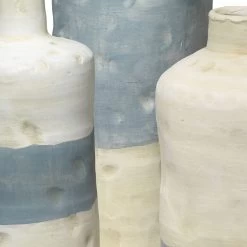 Sedona 15.25 X 6.25 Inch Vessels, Set Of 3 13 Sedona 15.25 X 6.25 Inch Vessels, Set Of 3 -Jamie Young Co Shop 7sedo vebl 3