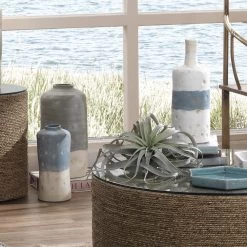 Sedona 15.25 X 6.25 Inch Vessels, Set Of 3 14 Sedona 15.25 X 6.25 Inch Vessels, Set Of 3 -Jamie Young Co Shop 7sedo vebl 4