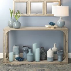 Sedona 15.25 X 6.25 Inch Vessels, Set Of 3 15 Sedona 15.25 X 6.25 Inch Vessels, Set Of 3 -Jamie Young Co Shop 7sedo vebl 5