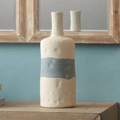 Sedona 15.25 X 6.25 Inch Vessels, Set Of 3 17 Sedona 15.25 X 6.25 Inch Vessels, Set Of 3 -Jamie Young Co Shop 7sedo vebl 7