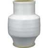 Solstice Ceramic 13 X 9 Inch Vase