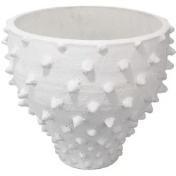 Spike 13 X 12 Inch Vase