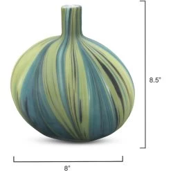 Stream 12 X 7 Inch Vessels, Set Of 3 15 Stream 12 X 7 Inch Vessels, Set Of 3 -Jamie Young Co Shop 7stre vagb 5