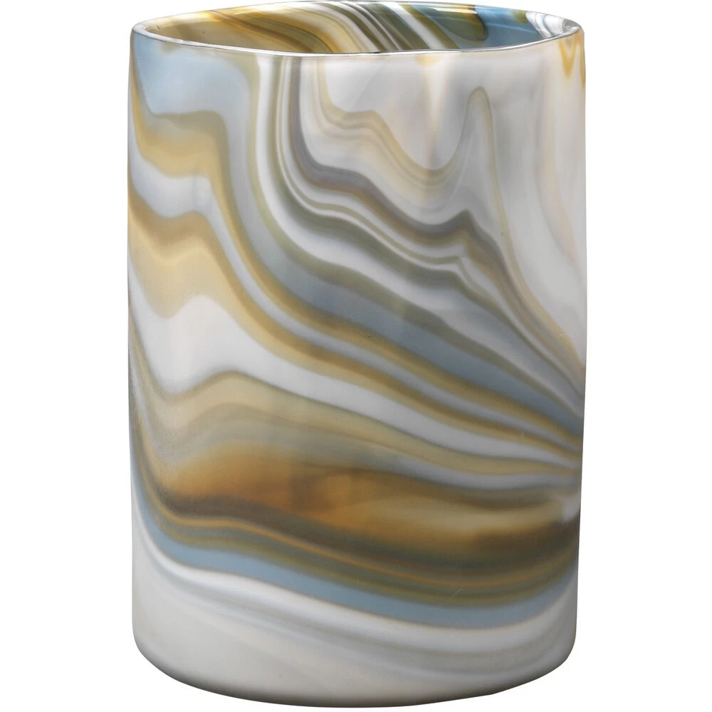 Terrene 11 X 8 Inch Vase 1 Terrene 11 X 8 Inch Vase