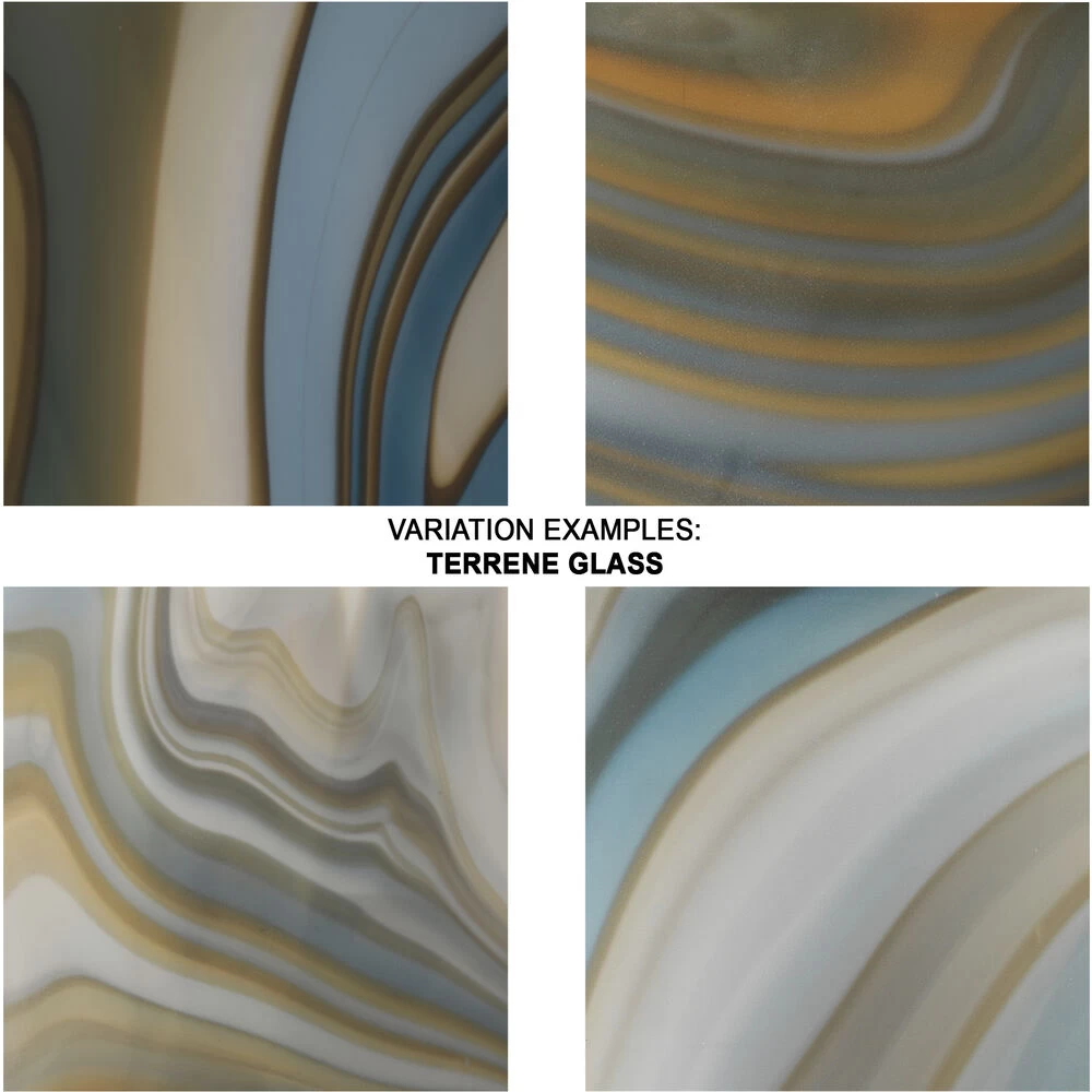 Terrene 11 X 8 Inch Vase 5 Terrene 11 X 8 Inch Vase - Image 5