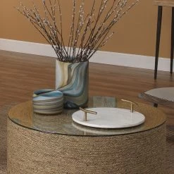 Terrene 11 X 8 Inch Vase 17 Terrene 11 X 8 Inch Vase -Jamie Young Co Shop 7terr mdgr 8