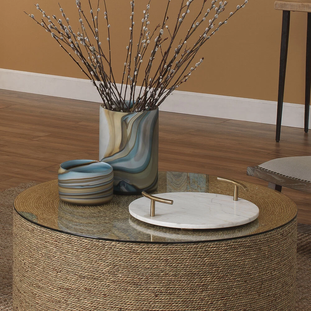 Terrene 11 X 8 Inch Vase 9 Terrene 11 X 8 Inch Vase - Image 9