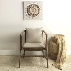 Topanga 22 X 16 Inch Wooden Vase 20 Topanga 22 X 16 Inch Wooden Vase -Jamie Young Co Shop 7topa vawd 6