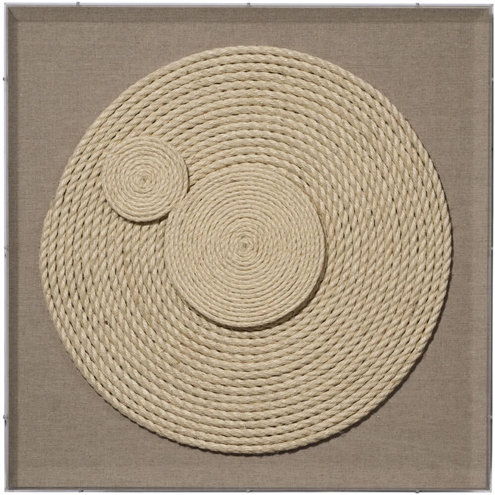 Barbados Natural Wall Art, Small 1 Barbados Natural Wall Art, Small