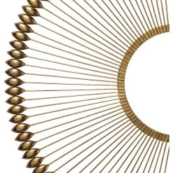 Illume Gold Foil Wall Art 9 Illume Gold Foil Wall Art -Jamie Young Co Shop 8illu lggo 3