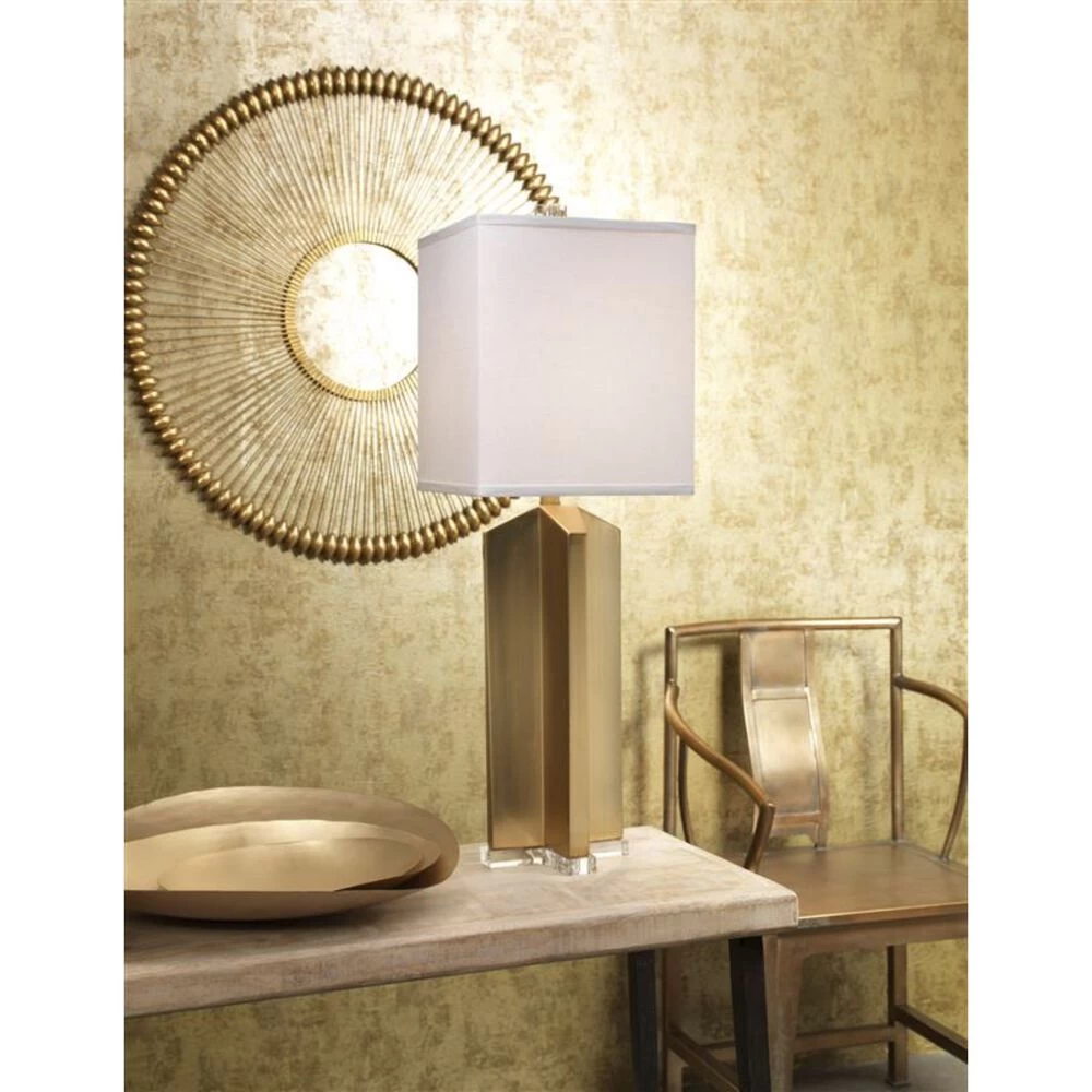 Illume Gold Foil Wall Art 6 Illume Gold Foil Wall Art - Image 6