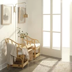 Maldives White Framed Wall Art 16 Maldives White Framed Wall Art -Jamie Young Co Shop 8mald whab 7