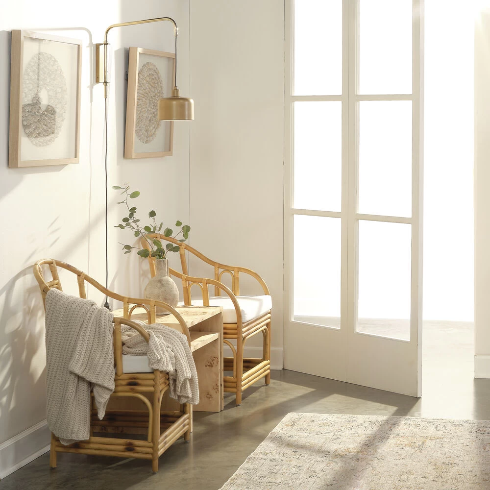 Maldives White Framed Wall Art 8 Maldives White Framed Wall Art - Image 8