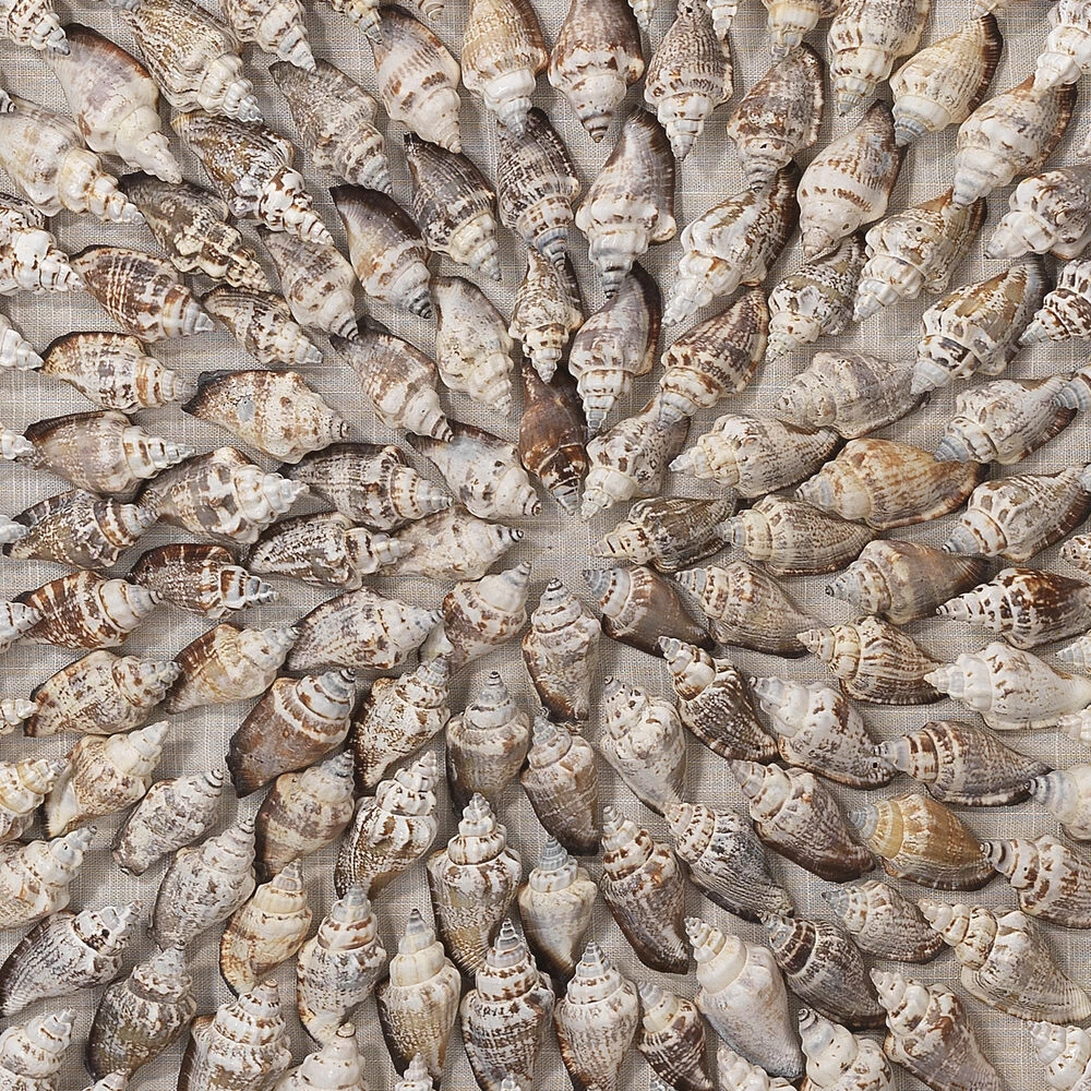 Riviera Off White & Brown Framed Wall Art 4 Riviera Off White & Brown Framed Wall Art - Image 4