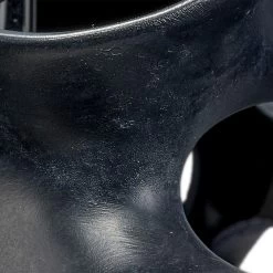 Anya 26 Inch 150.00 Watt Black And Clear Table Lamp Portable Light -Jamie Young Co Shop 9anyatlbk 3