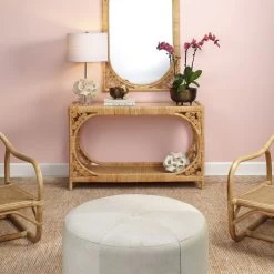 Anya 26 Inch 150.00 Watt White And Clear Table Lamp Portable Light -Jamie Young Co Shop 9anyatlwh 4