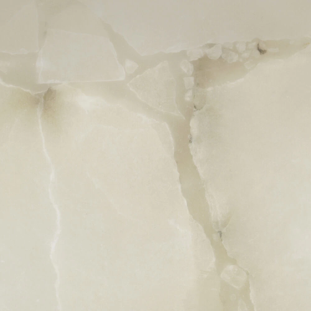 Borealis 16 Inch 60.00 Watt White Accent Lamp Portable Light 2 Borealis 16 Inch 60.00 Watt White Accent Lamp Portable Light - Image 2