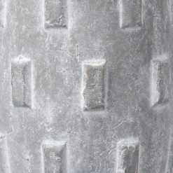 Boulder 27 Inch 150.00 Watt Grey Table Lamp Portable Light -Jamie Young Co Shop 9boulgrd131c 1