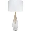 Dewdrop 35 Inch 150.00 Watt Gold Ombre Table Lamp Portable Light