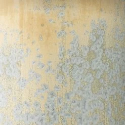 Easton 29.25 Inch 100 Watt Seafoam & Cream Reactive Glaze Table Lamp Portable Light -Jamie Young Co Shop 9eastontlsea close up