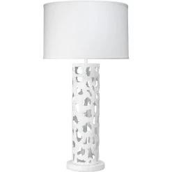 Firenze 1 Light 16.00 Inch Table Lamp