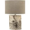 Forrester 26 Inch 150.00 Watt Birch Veneer Table Lamp Portable Light