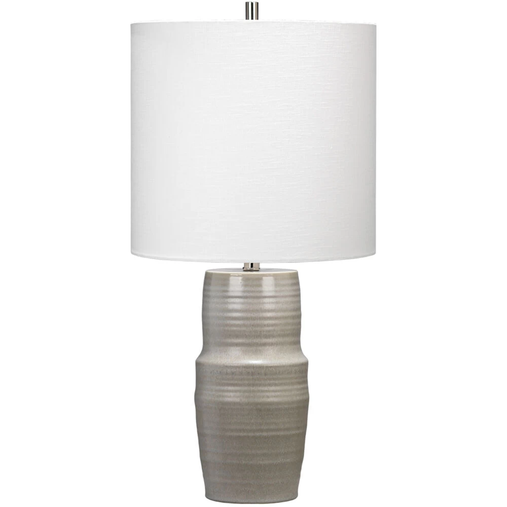 Goodman 30 Inch 100.00 Watt Grey Table Lamp Portable Light 1 Goodman 30 Inch 100.00 Watt Grey Table Lamp Portable Light