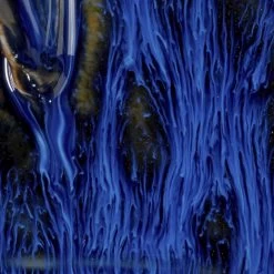 Helios 30.5 Inch 150.00 Watt Cobalt Blue Table Lamp Portable Light 8 Helios 30.5 Inch 150.00 Watt Cobalt Blue Table Lamp Portable Light -Jamie Young Co Shop 9heliostlco 3