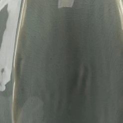 Hermosa 21 Inch 100.00 Watt Teal Ceramic Table Lamp Portable Light -Jamie Young Co Shop 9hermted216p 1