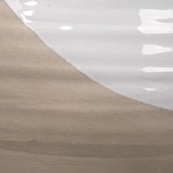 Hillside 27 Inch 150.00 Watt White & Natural Ceramic Table Lamp Portable Light -Jamie Young Co Shop 9hillsidewh 3