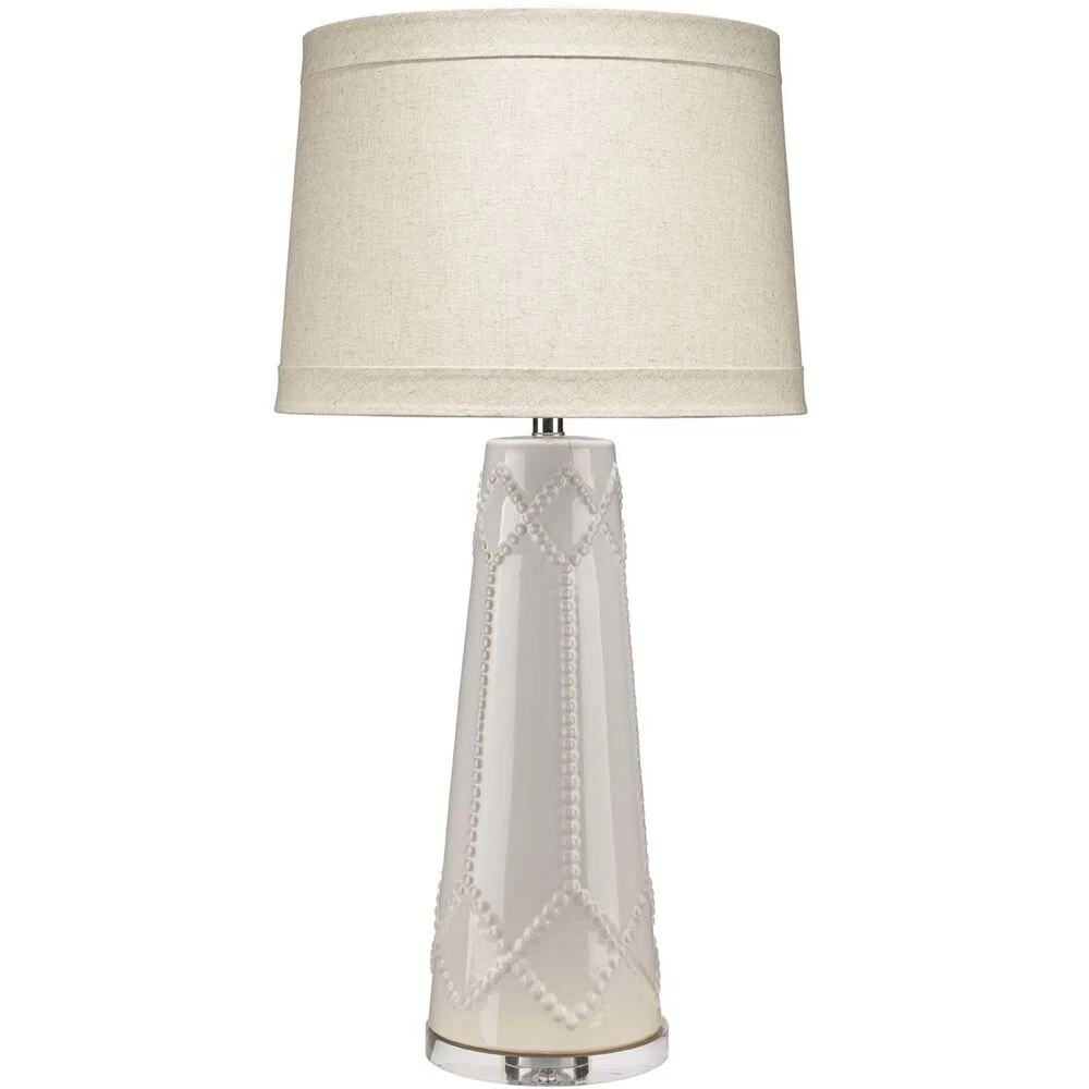 Hobnail 1 Light 17.00 Inch Table Lamp 1 Hobnail 1 Light 17.00 Inch Table Lamp
