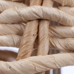 Kauai 73.5 Inch 150.00 Watt Natural Floor Lamp Portable Light -Jamie Young Co Shop 9kauifloorna 3