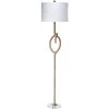 Knot 70 Inch 150 Watt Natural Floor Lamp Portable Light
